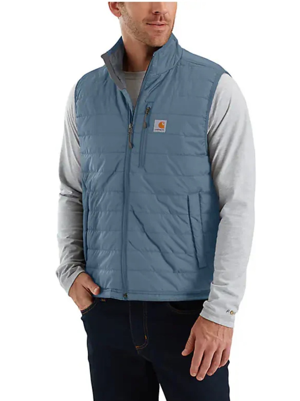 Carhartt Rain Defender Lightweight Insulated Vest NWT